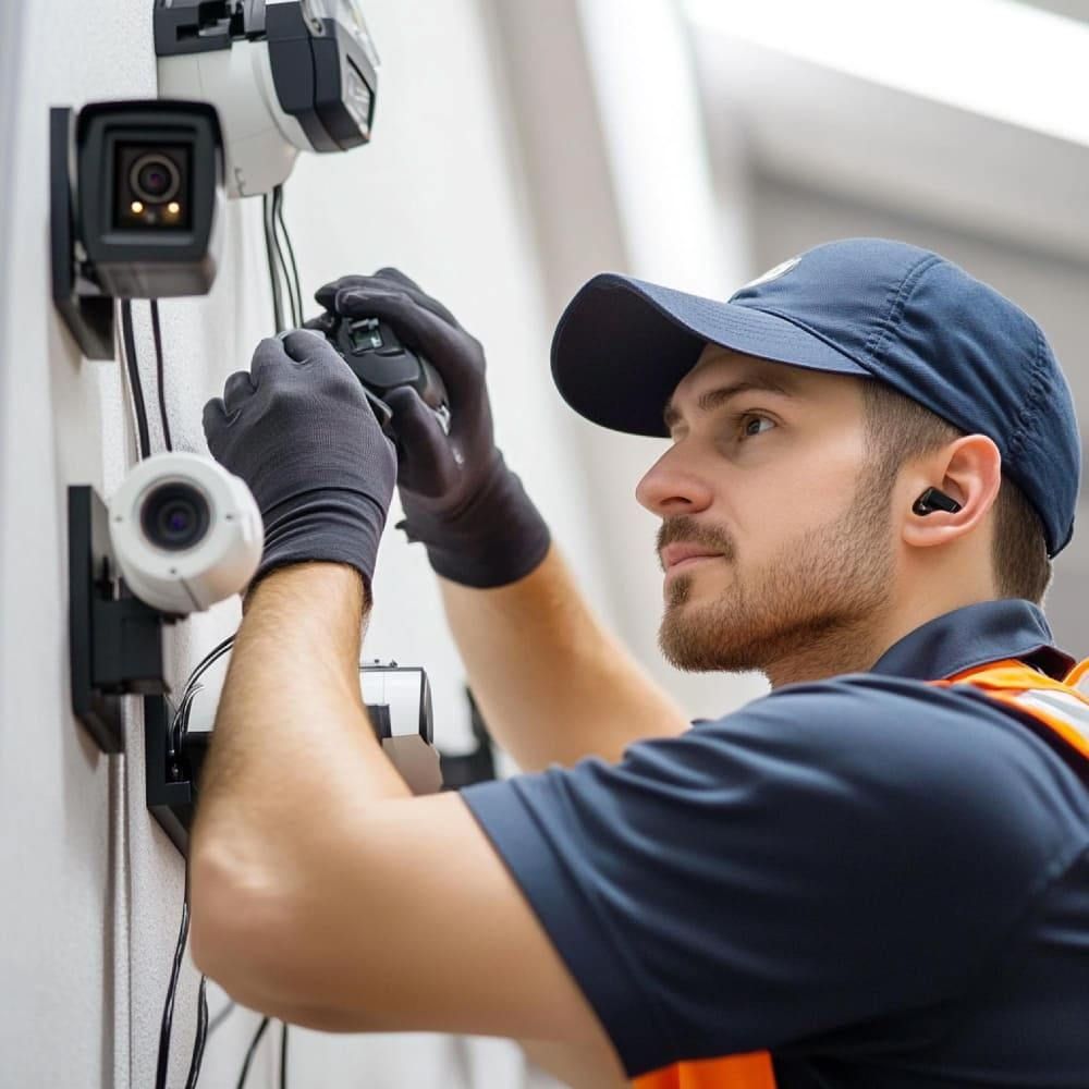 Soluții moderne în domeniul sistemelor de securitate